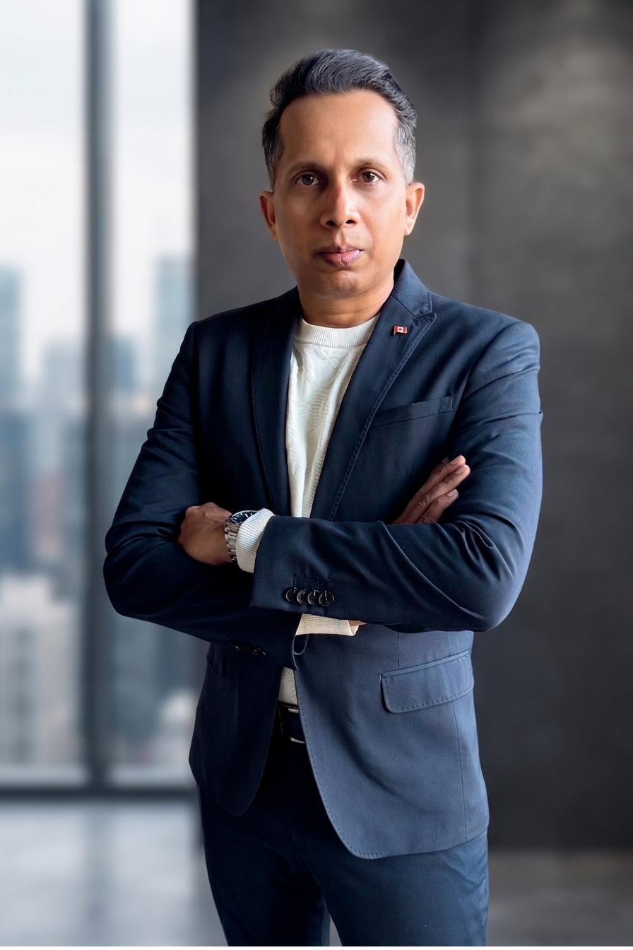 Abi RM — President and Founder of Freedot