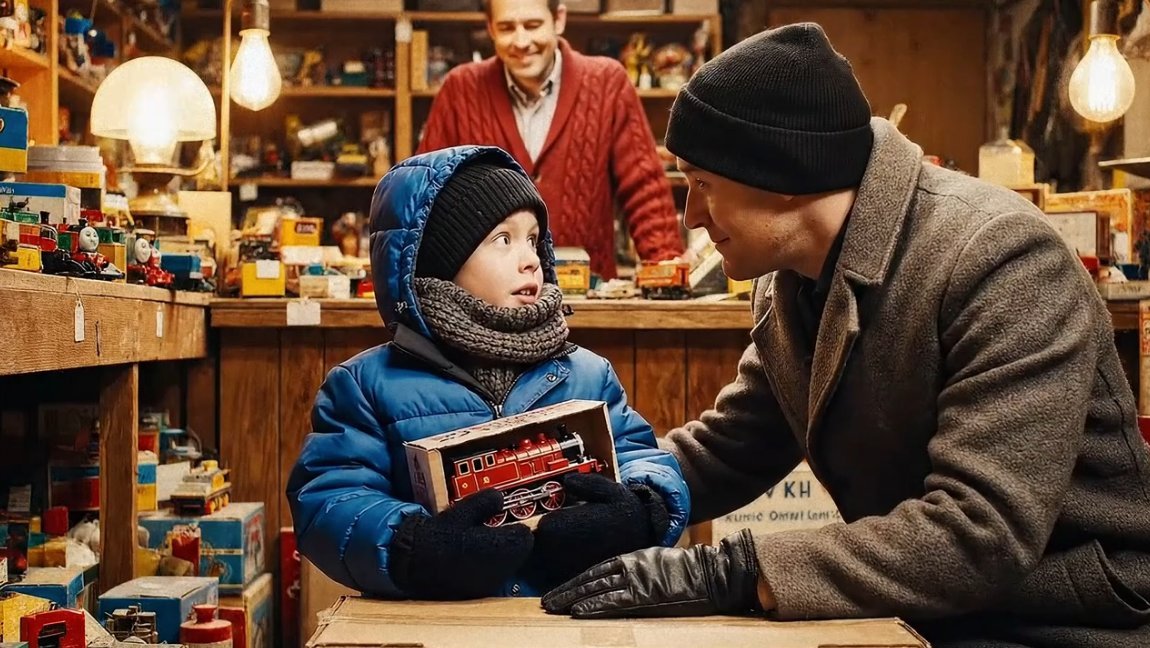 AI with Heart — The Future of Storytelling